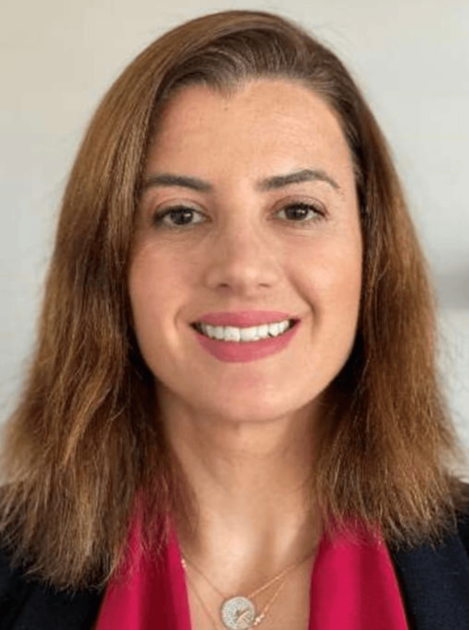 Portrait of Amal El Hachem Boulos