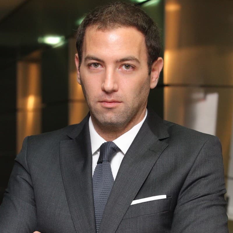 Portrait of Anthony El Hachem