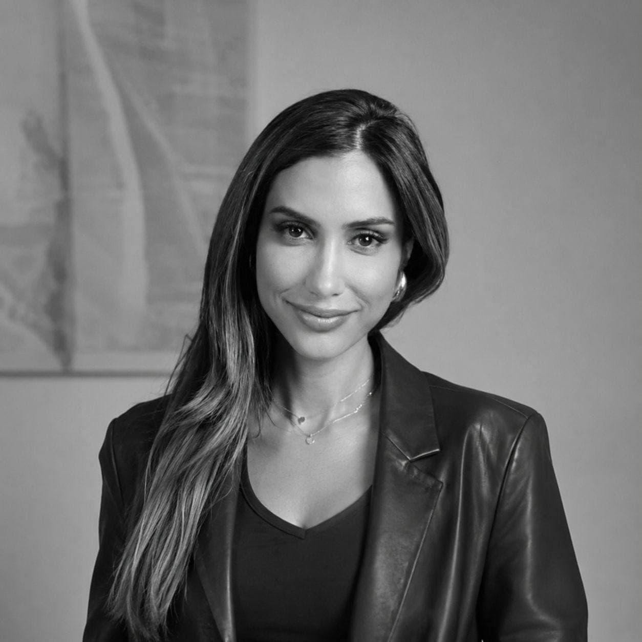 Portrait of Manal Majed