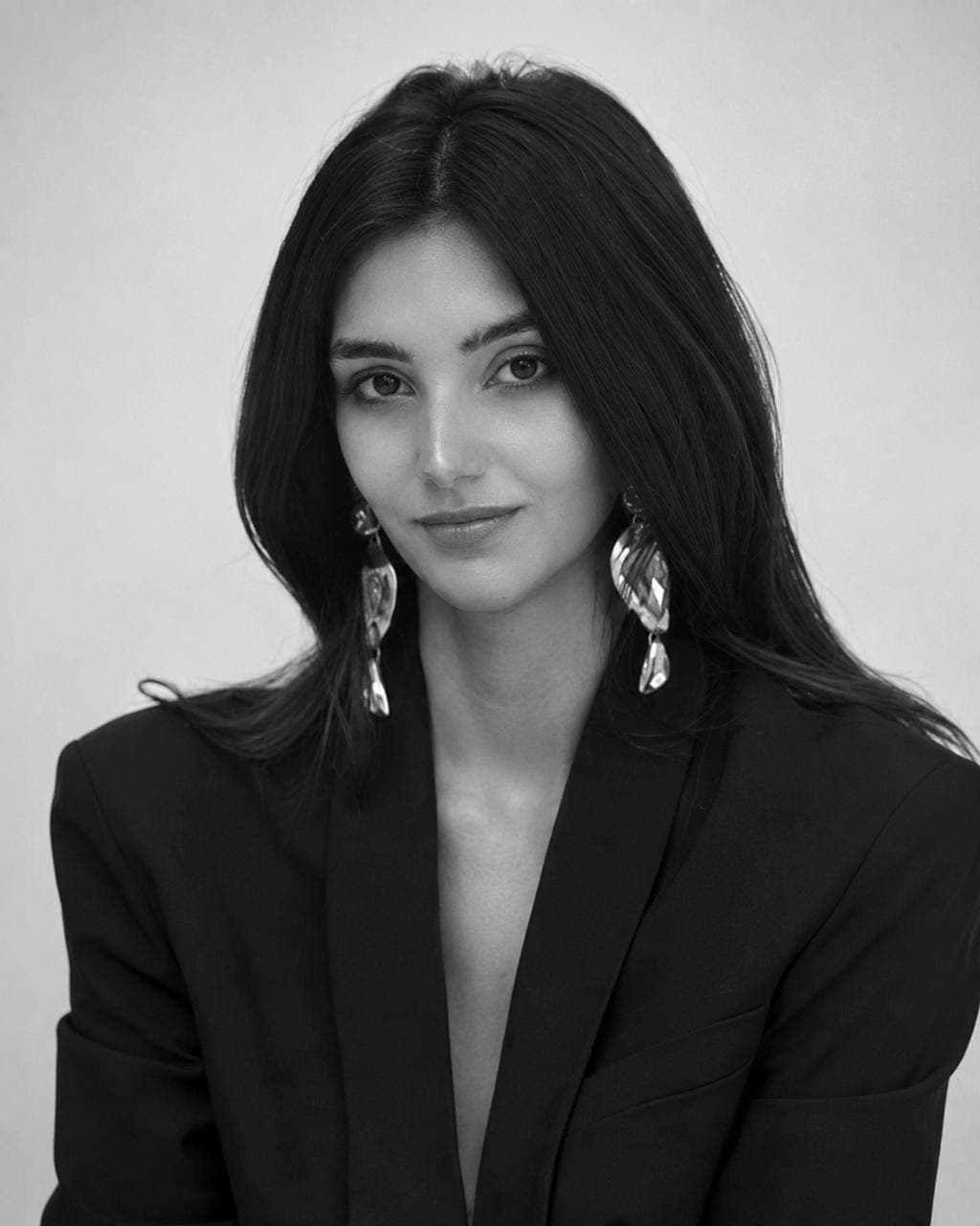 Portrait of May El Hachem
