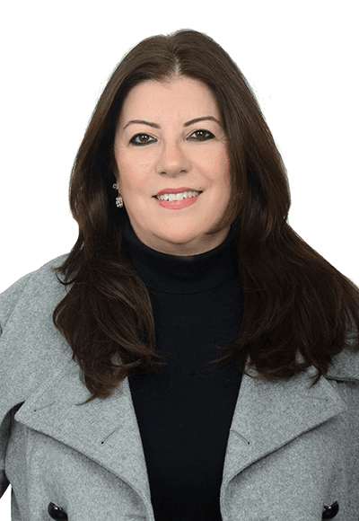 Portrait of Nada Mehanna