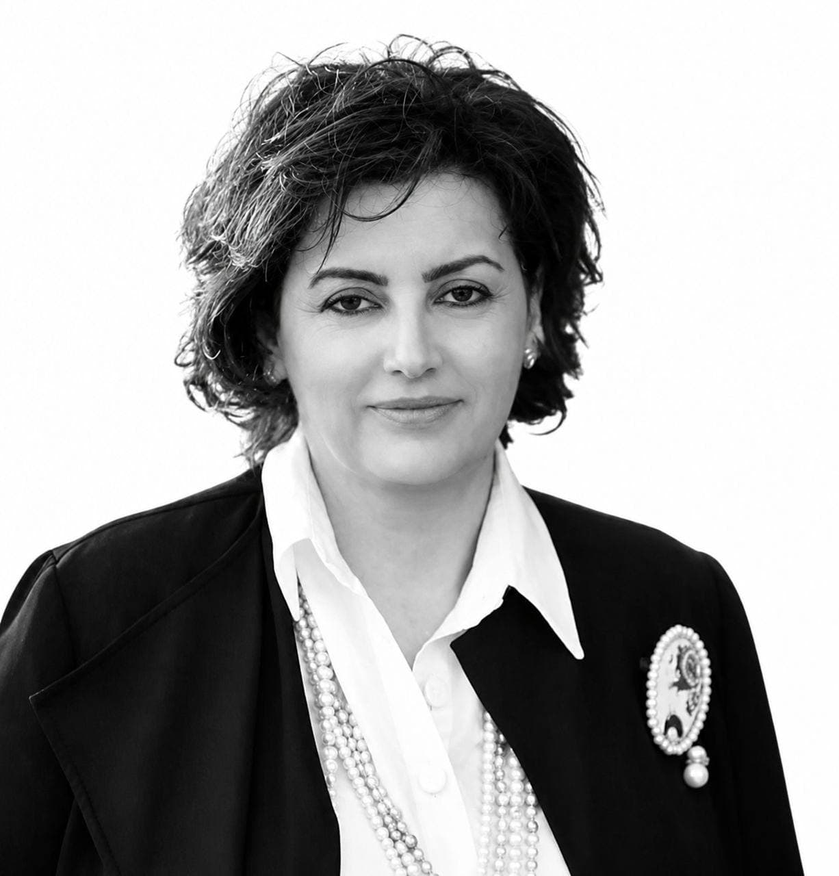 Portrait of Nay El Hachem