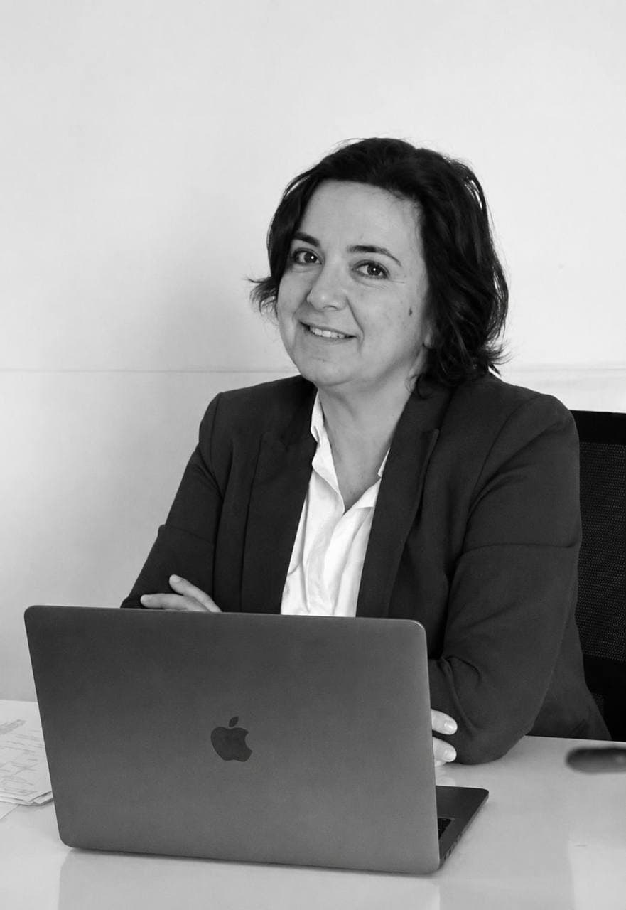 Portrait of Roula Khalil