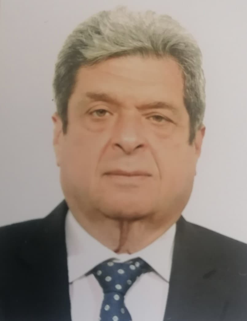 Portrait of Sakher El Hachem
